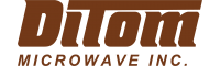 DiTom Microwave Inc. logo