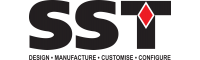 SST Sensing logo