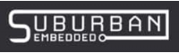 Suburban Embedded logo